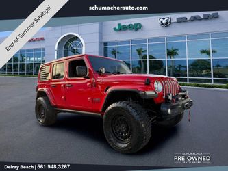 2022 Jeep Wrangler Unlimited