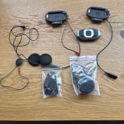 SENA SP4 Motorcycle Bluetooth Headset 