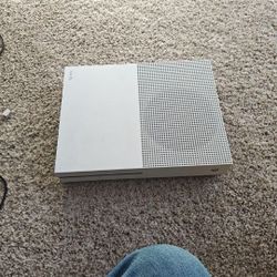 Xbox one s