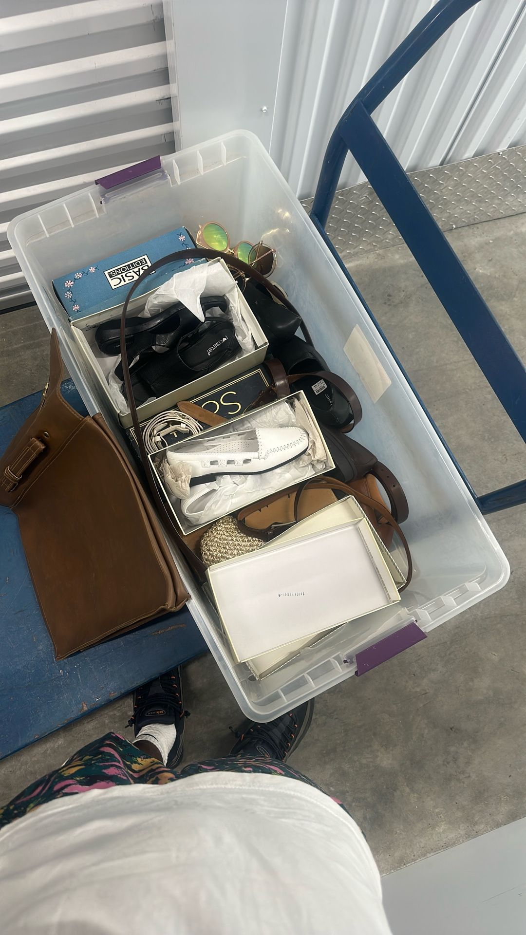 Womenโs Shoes (Size 6โ6.5), Handbags & Sunglasses โ Take All!