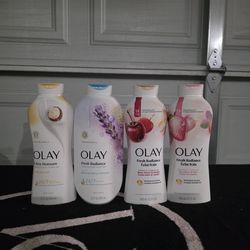 Olay Bodywash 22 Oz