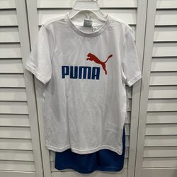 Puma Kids Outfit Size 6