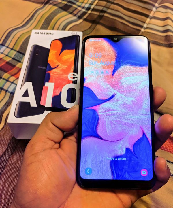 samsung a10 metropcs