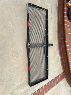 Hitch Haul heavy duty