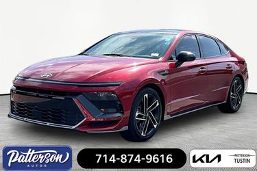 2024 Hyundai Sonata