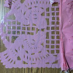 Papel Picado Banners/ Cielito Lindo Theme 