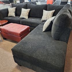 2 Pc. Sectional 
