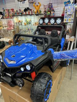 New 4x4 Car For Kids 