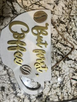 Coffee Sign