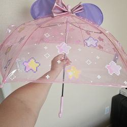 Minnie Mouse Umbrella 