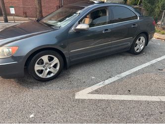 2008 Acura RL