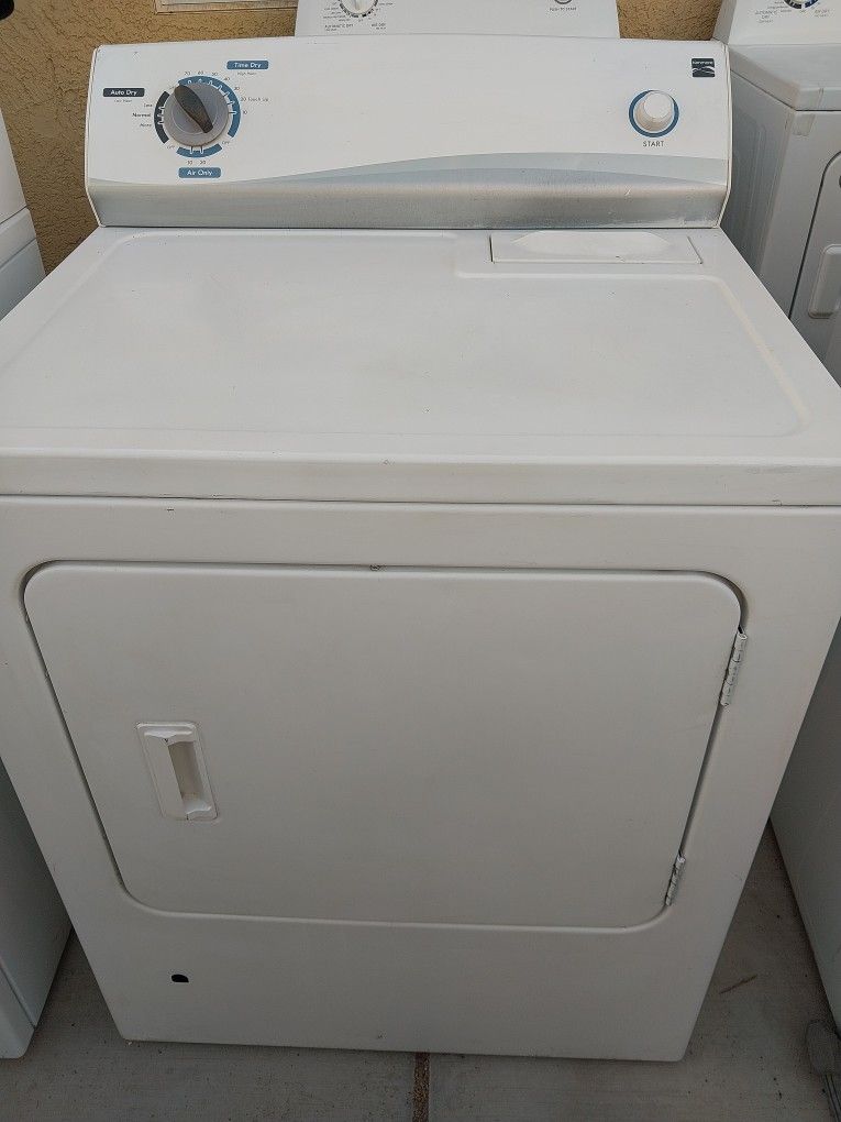 Electric Dryer Free Delivery And Install