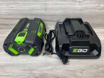 EGO BA2242T 56V 4.0Ah ARC Lithium-Ion Battery and Charger (PO1025399)