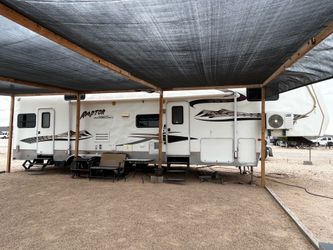 RV Toy Hauler