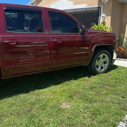 2016 Chevrolet Silverado