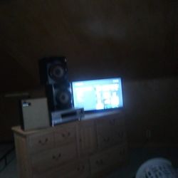 A. 42"Tv For Sale 400.00