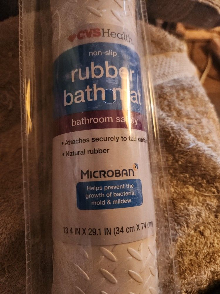 Rubber Bath Mat