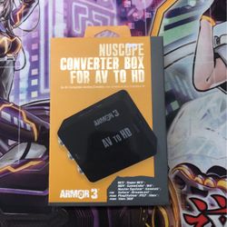 Av To HDMI Converter