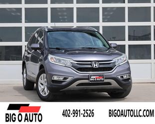 2016 Honda CR-V