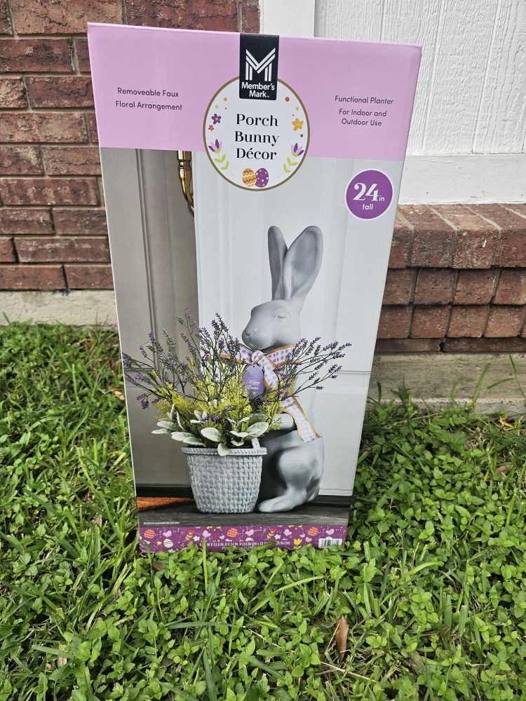 Bunny Decor