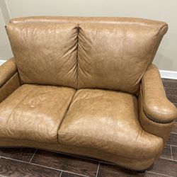  Sofa and armchair