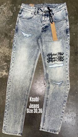 Ksubi pants Size 30-36