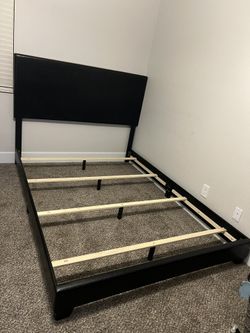 Queen Bed Frame