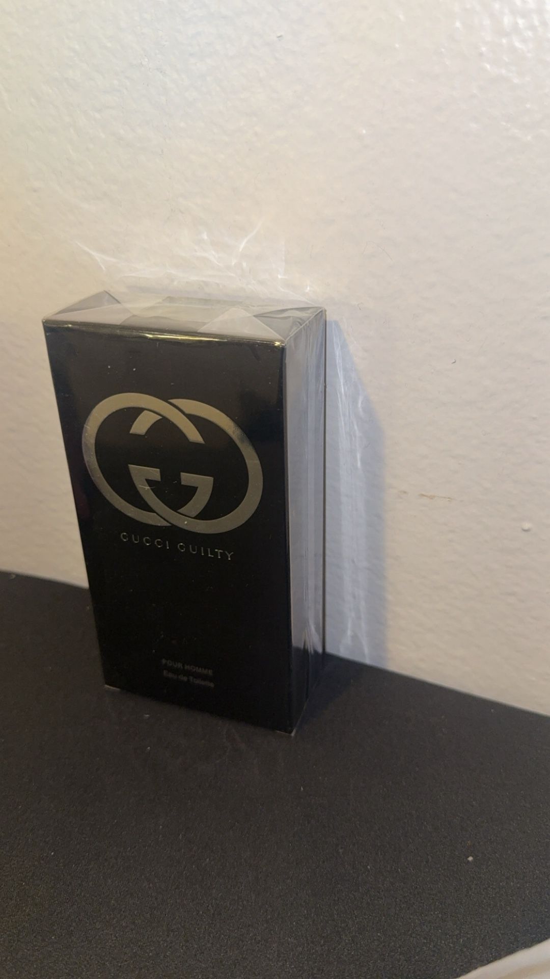 Gucci Guilty Pour Homme – Eau de Toilette – Brand New & Sealed