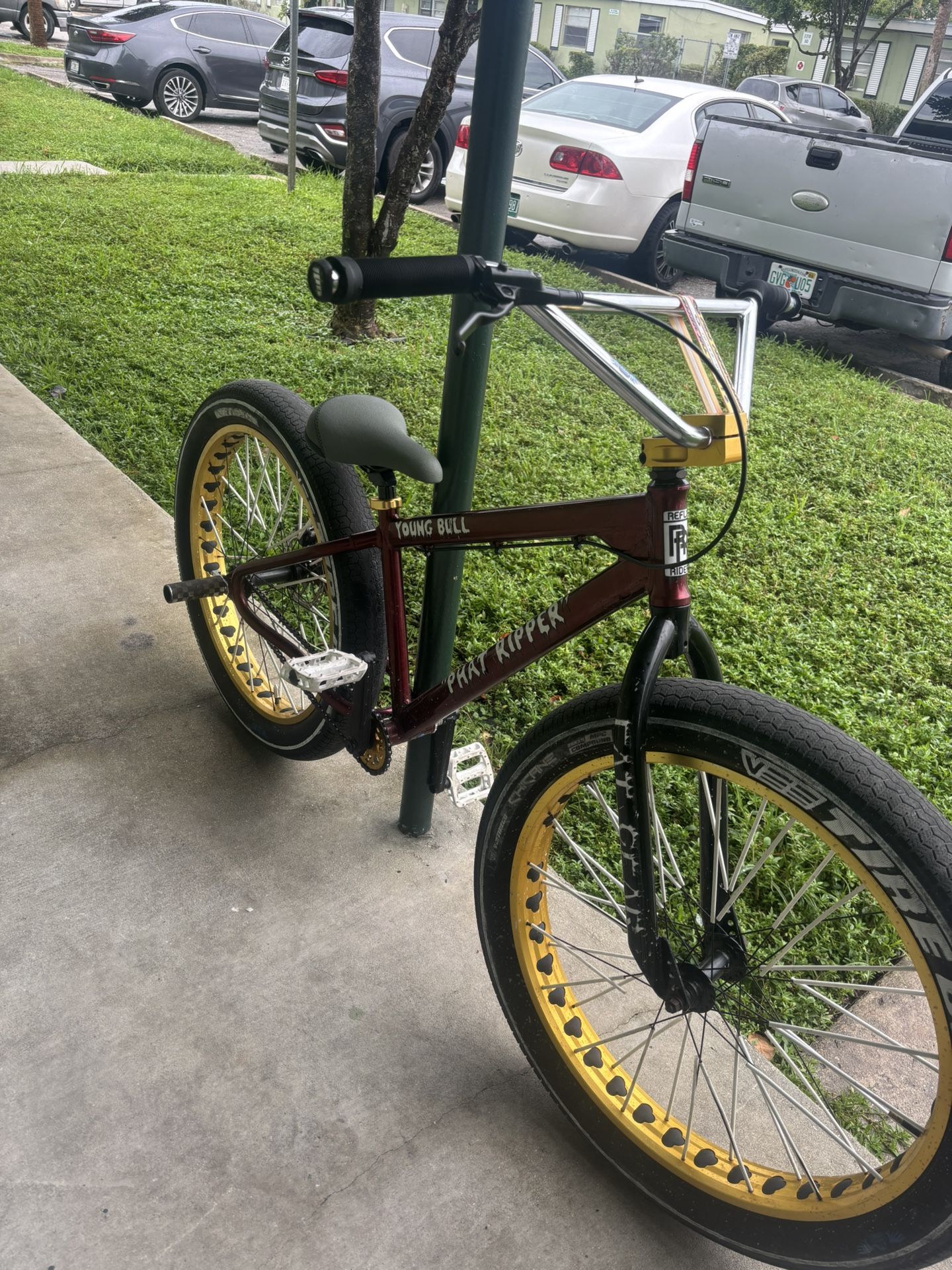 Fat Ripper Custom Build fat ripper $575 trade for mini bike for Sale in Hollywood, FL - OfferUp