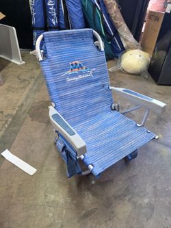 Tommy Bahama Folding Beach Chair
