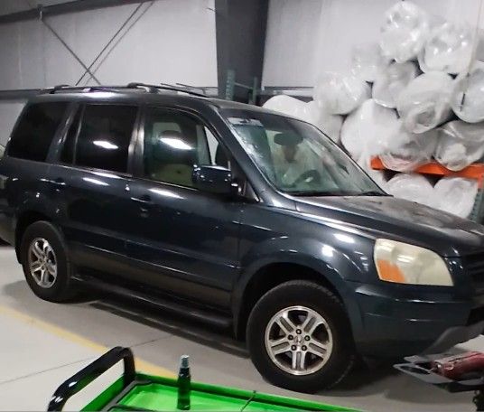 2003 Honda Pilot