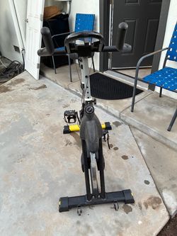Bicycle exercise