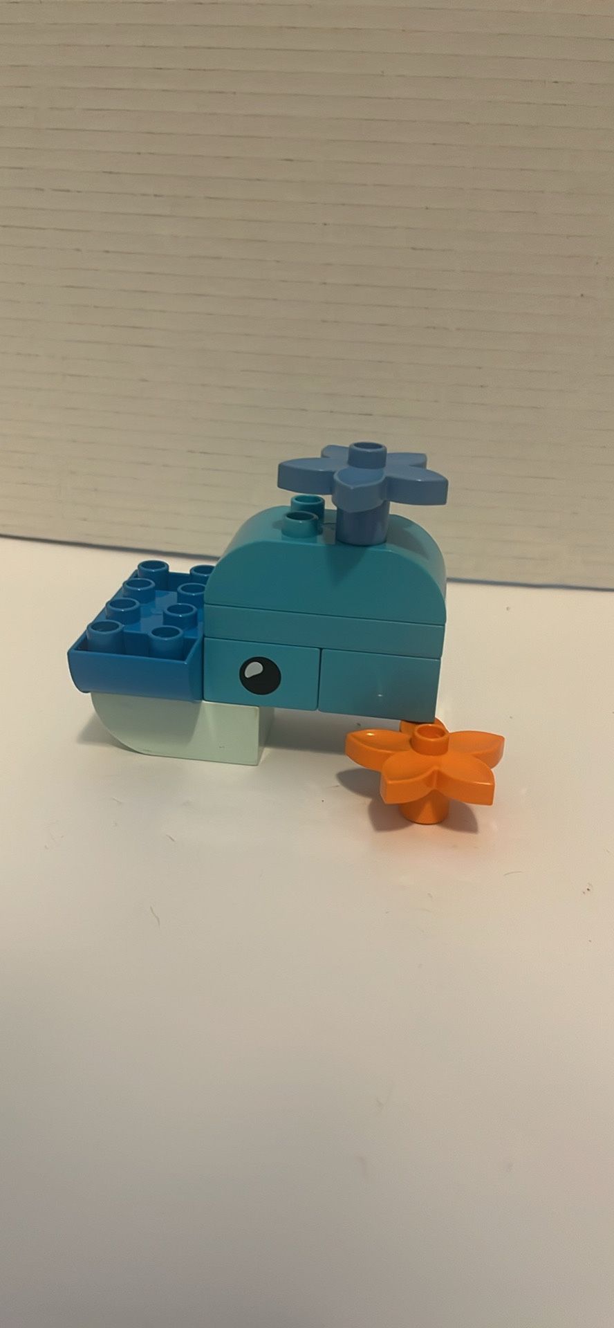 Lego Duplo Whale 30648