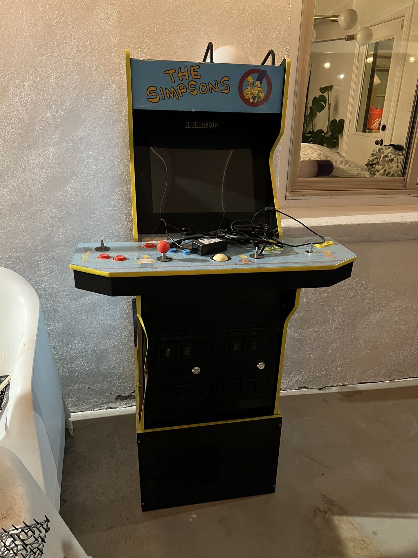 Arcade The Simpsons