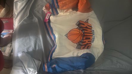 Brand new Knicks jacket