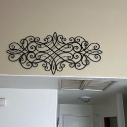 Iron Wall Decoration 