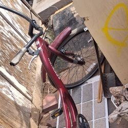 Schwinn twenty six inch cruiser trike