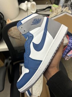 Jordan 1 High -True Blue 