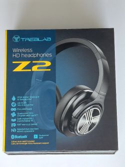 Treblab HD Headphones Z2