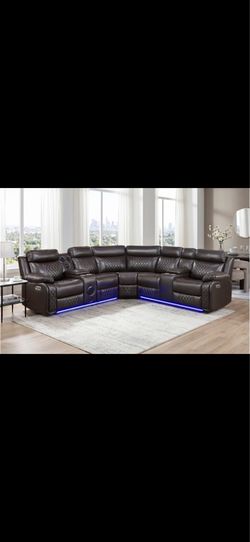 New sectional