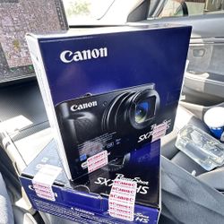 Canon sx740 Hs