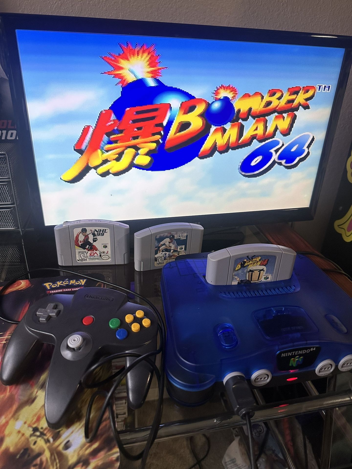Nintendo 64