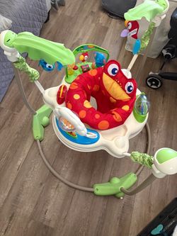 Baby jumper