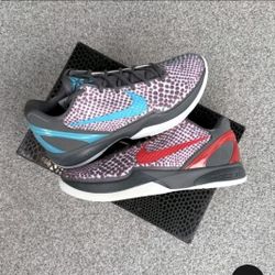 Kobe 6 All Star 3D Hollywood Size 10.5 *in Hand*