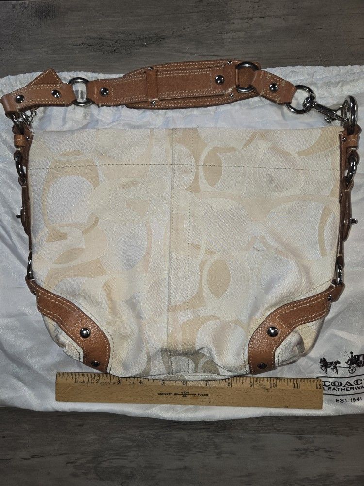Couch Shoulder Bag
