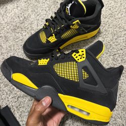 Thunder 4s