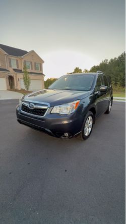 2016 Subaru Forester