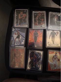 NBA Trading Card Collection