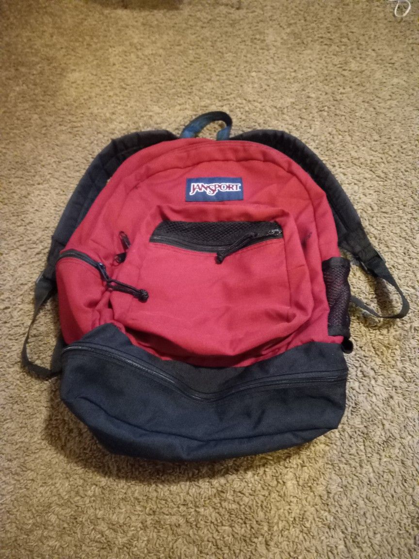 Jansport Backpack - Rare 