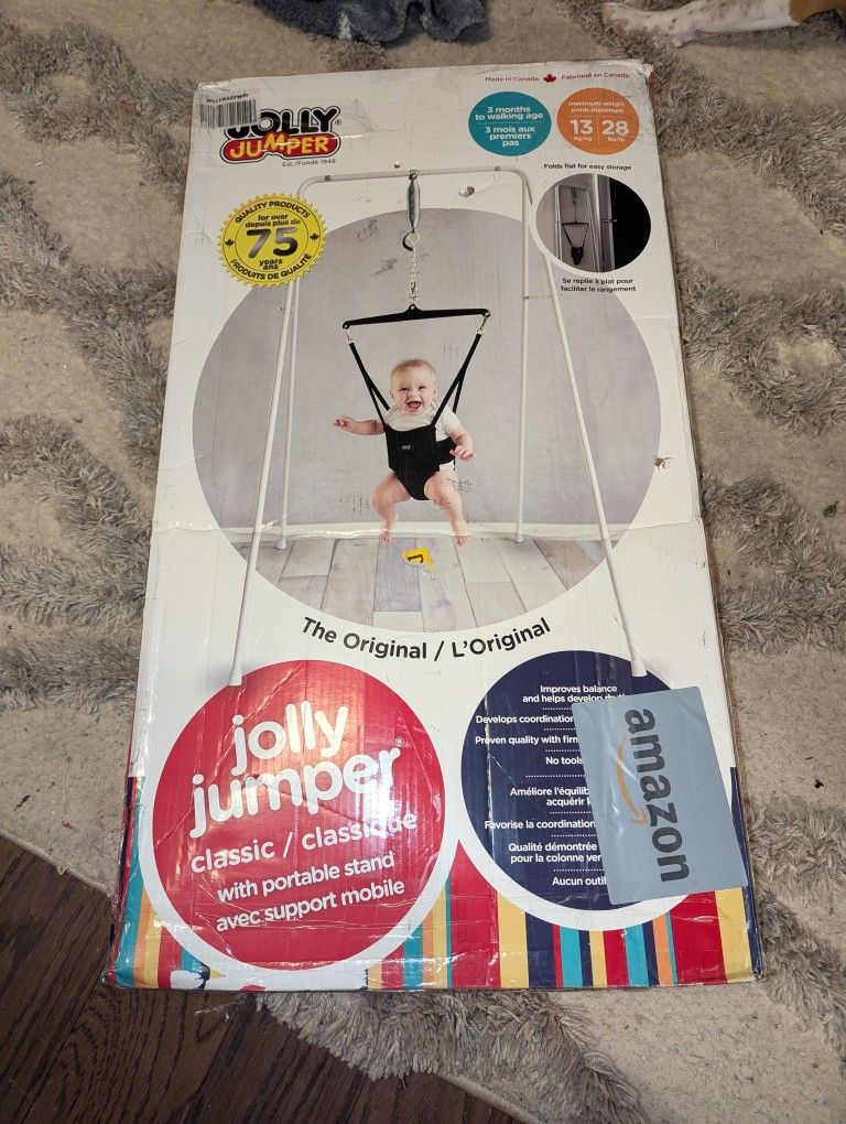 Baby Exerciser - Baby Bouncer